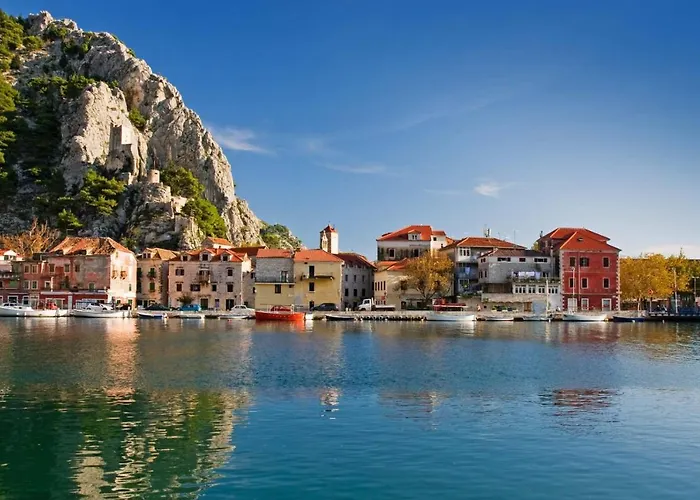 R.r. Apartment Omiš